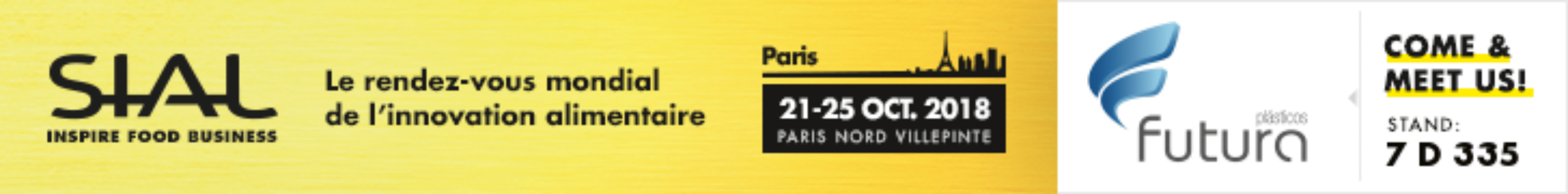 SIAL Paris 2018
