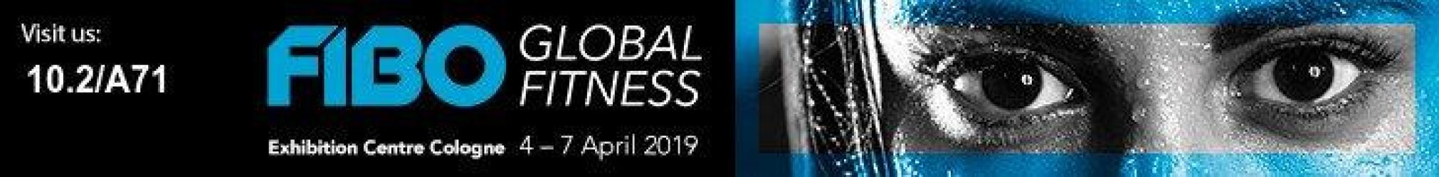 FIBO – Global Fitness – Cologne 2019