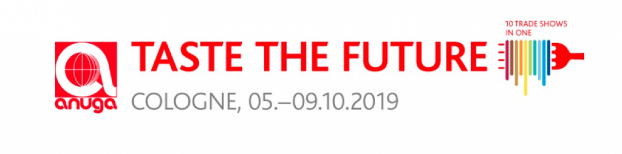 Anuga – Taste the Future – Cologne 2019